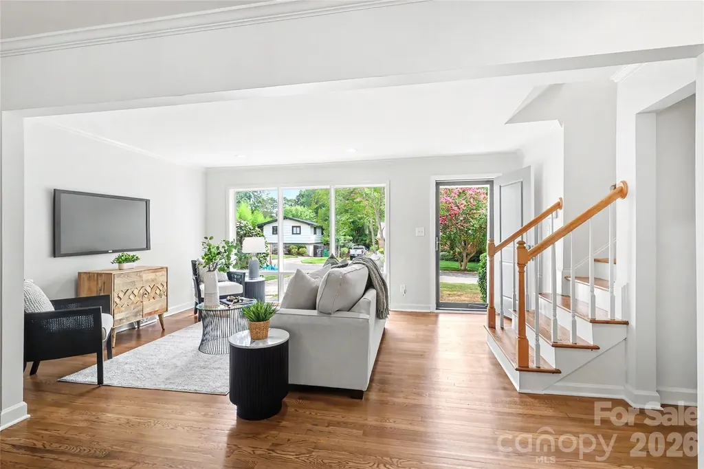 3834 Moultrie Street Charlotte NC 28209