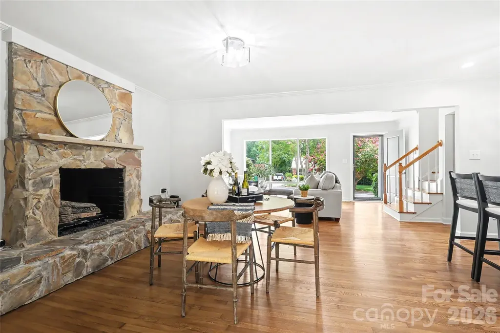 3834 Moultrie Street Charlotte NC 28209