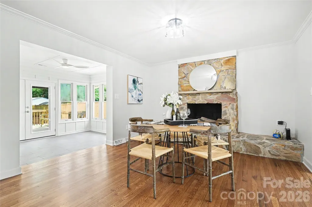 3834 Moultrie Street Charlotte NC 28209