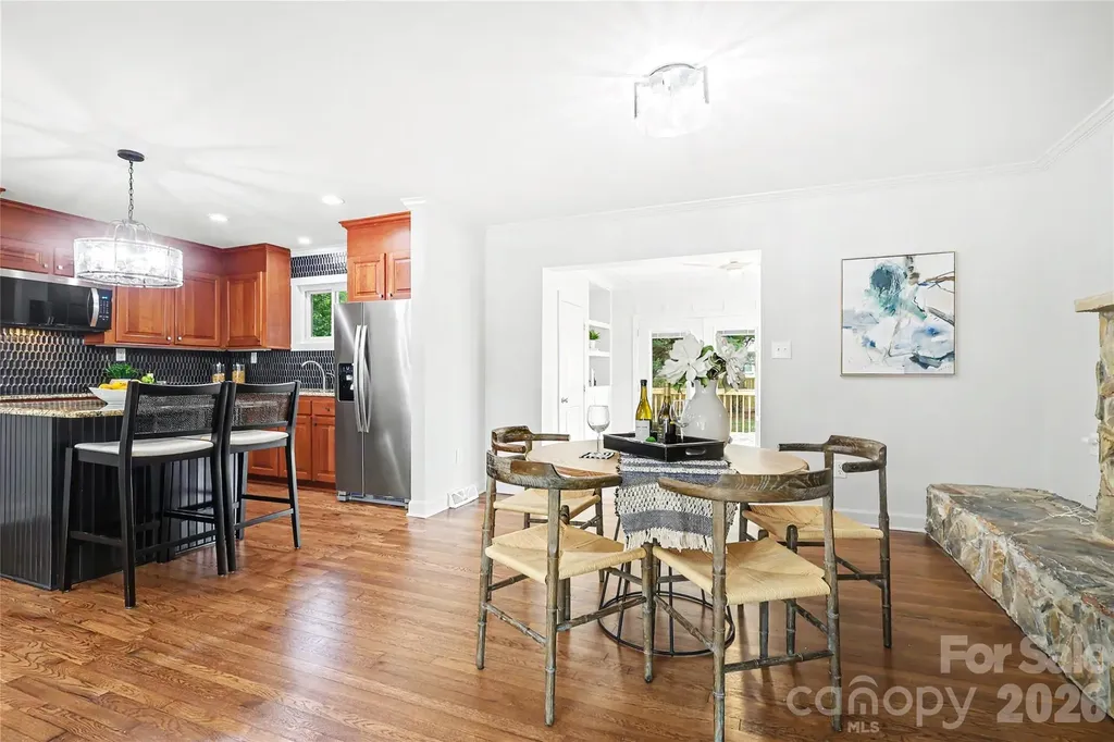 3834 Moultrie Street Charlotte NC 28209