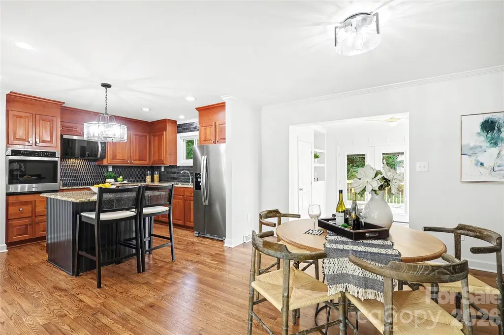 3834 Moultrie Street Charlotte NC 28209