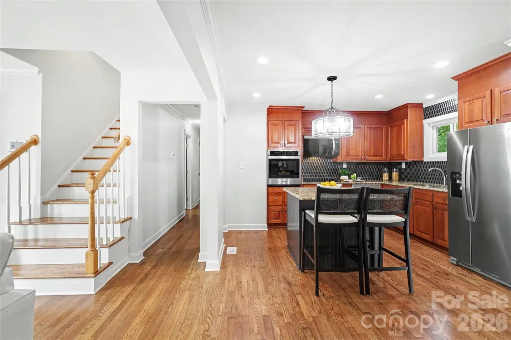 3834 Moultrie Street Charlotte NC 28209
