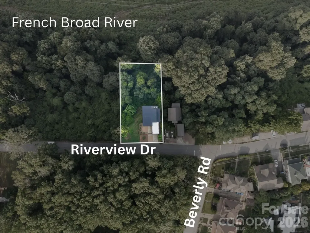 220 Riverview Drive Asheville NC 28806