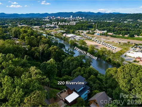 220 Riverview Drive Asheville NC 28806