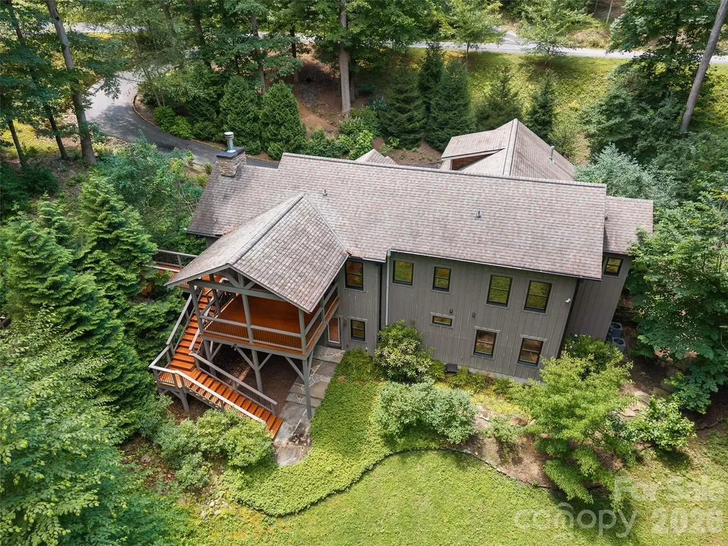 165 South Hill Drive Brevard NC 28712