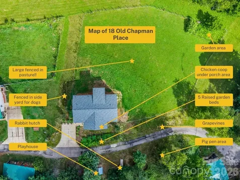 18 Old Chapman Place Leicester NC 28748