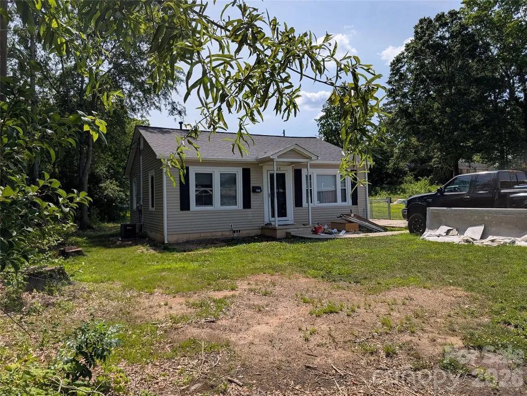 Cherryville NC, 108 S Cherry Street