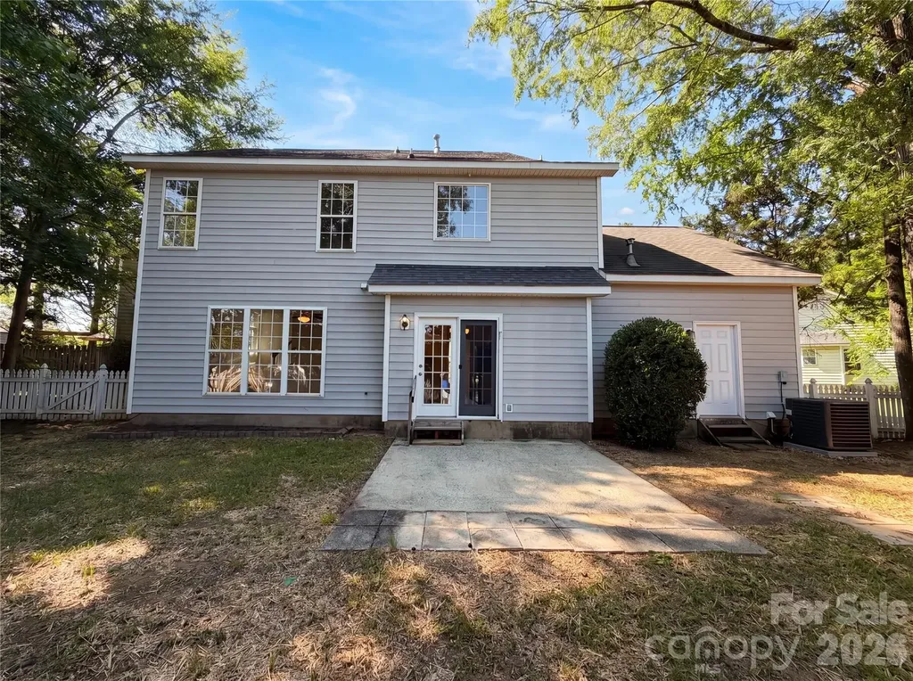 6101 Trevor Simpson Drive Indian Trail NC 28079