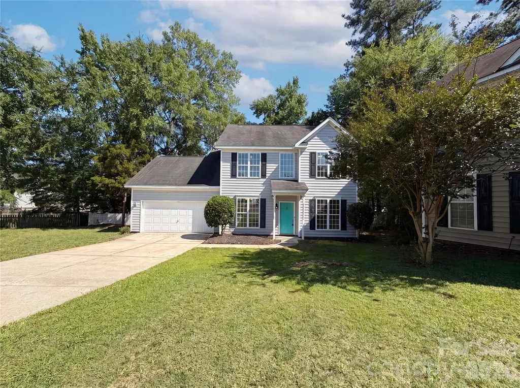 6101 Trevor Simpson Drive Indian Trail NC 28079