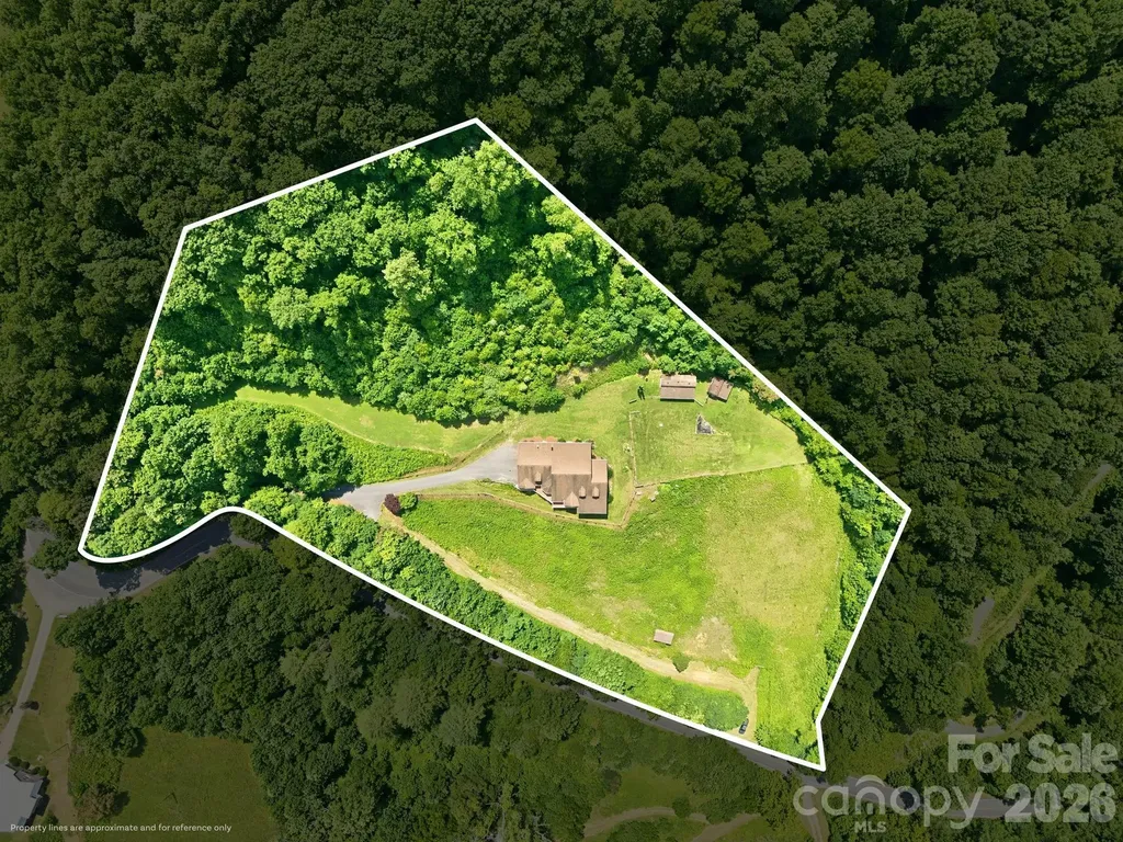 340 Earlys Mountain Road Leicester NC 28748