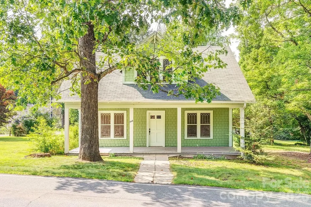 648 Lakeshore Drive Asheville NC 28804