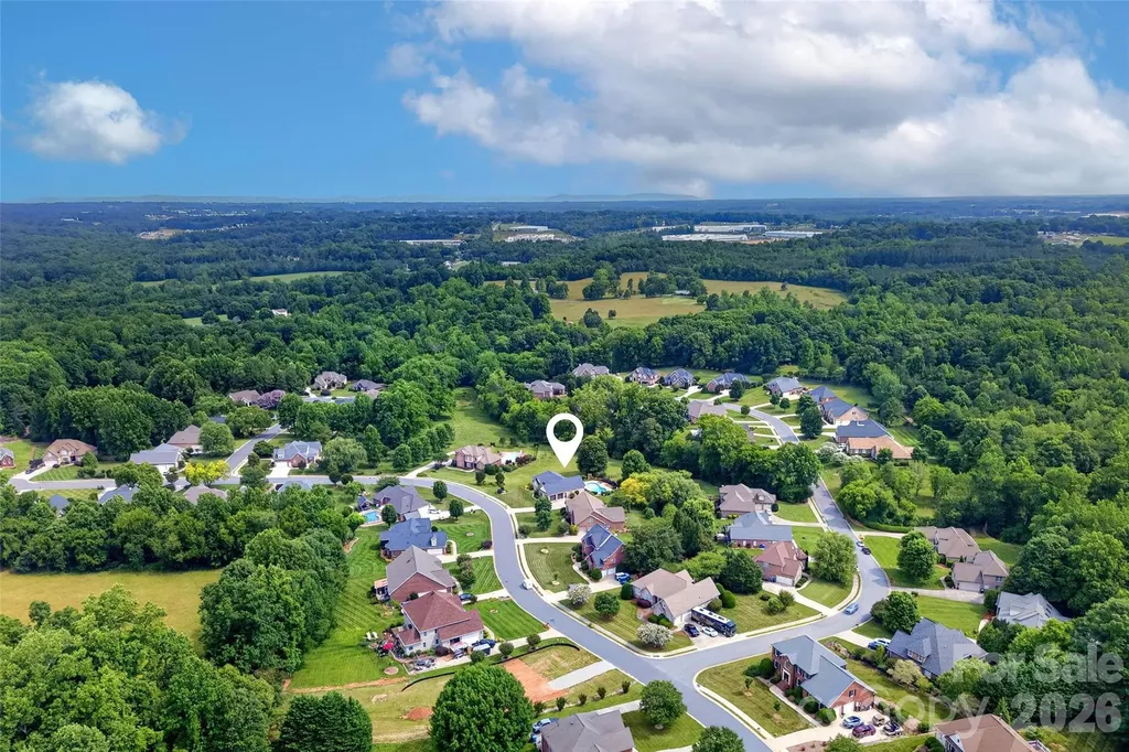 1136 Fox Chase Drive Newton NC 28658