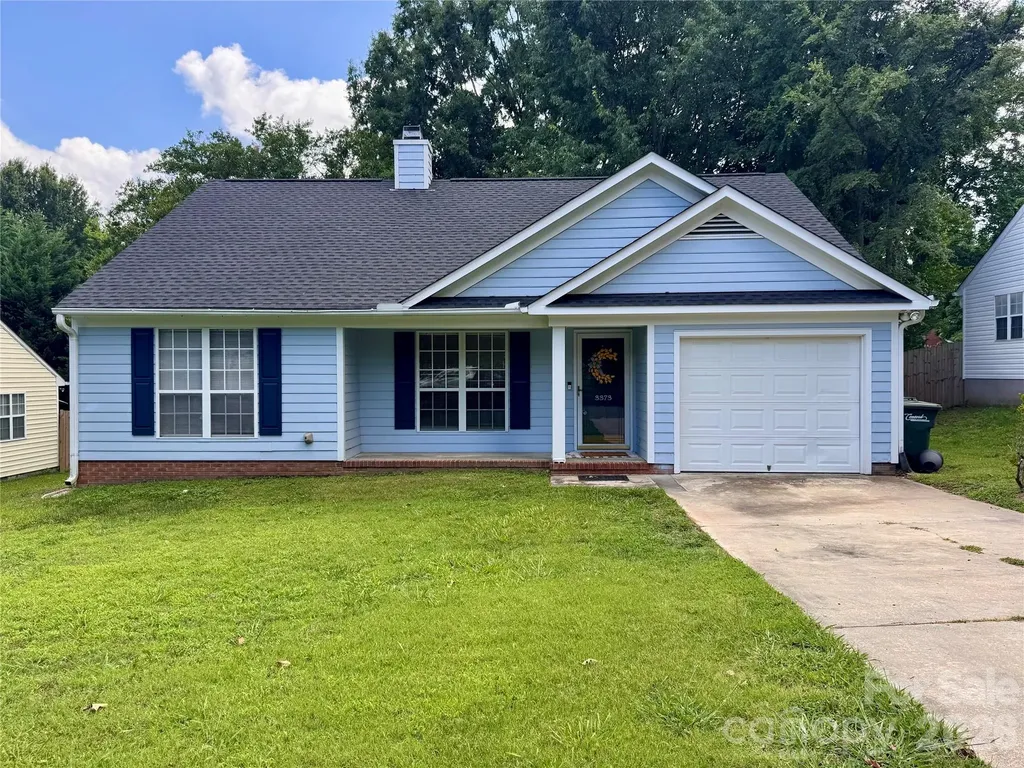 3373 Prescott Place NW Concord NC 28027