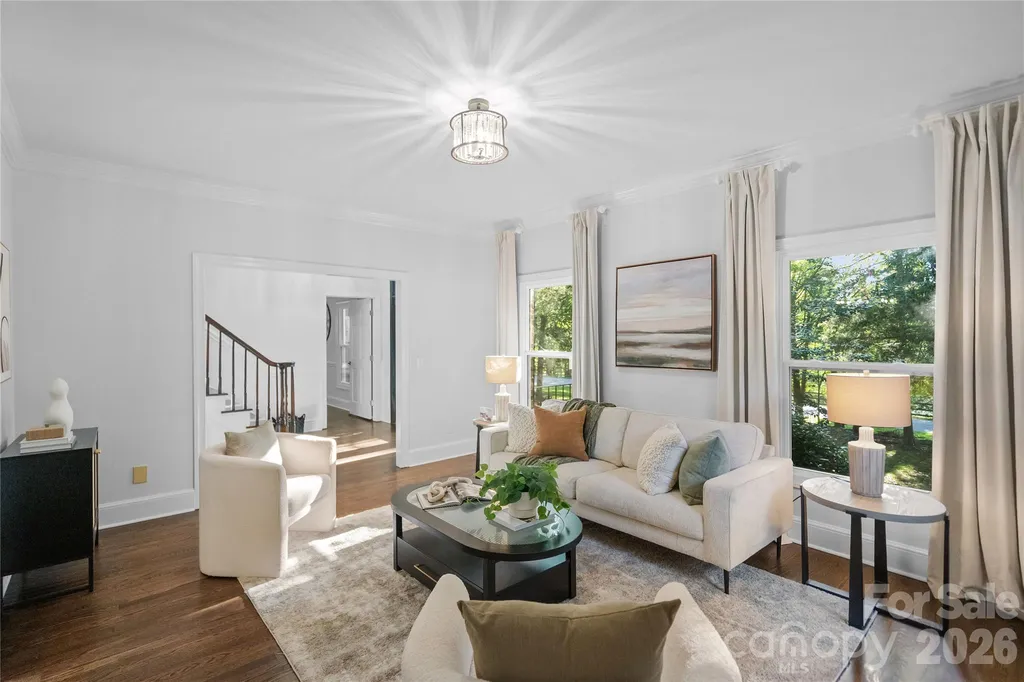 8503 Foxbridge Drive Matthews NC 28104