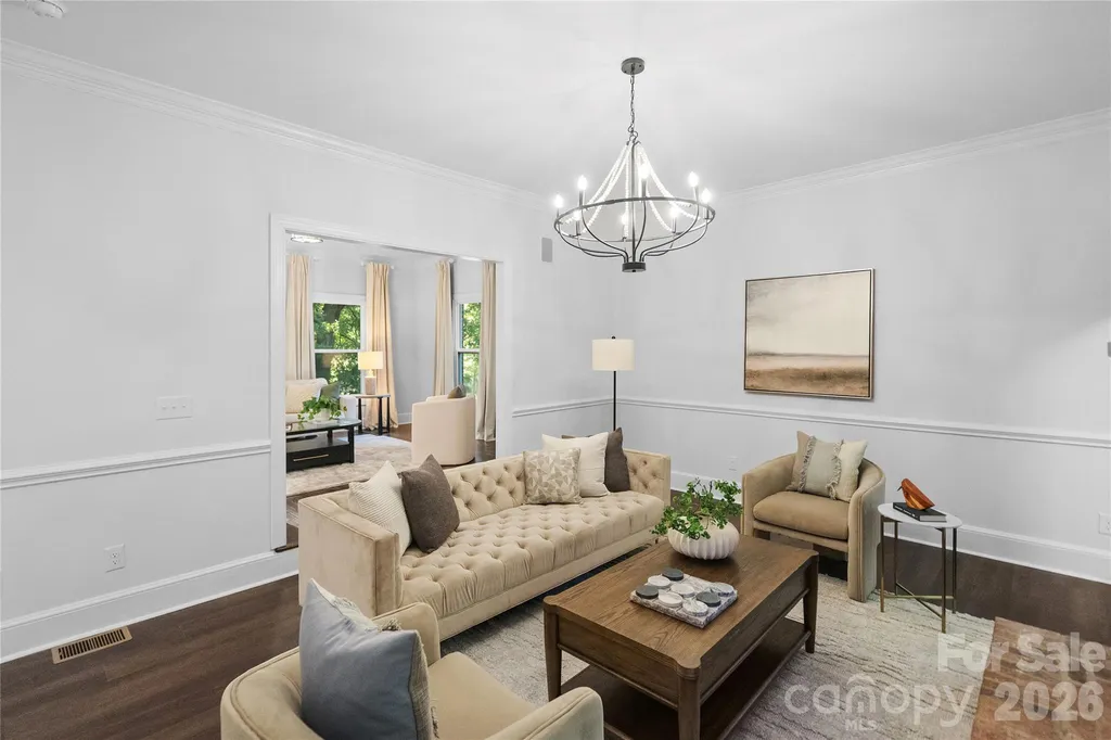 8503 Foxbridge Drive Matthews NC 28104