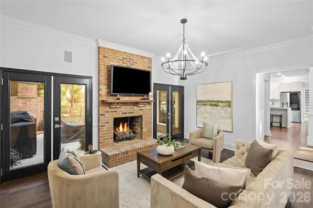 8503 Foxbridge Drive Matthews NC 28104