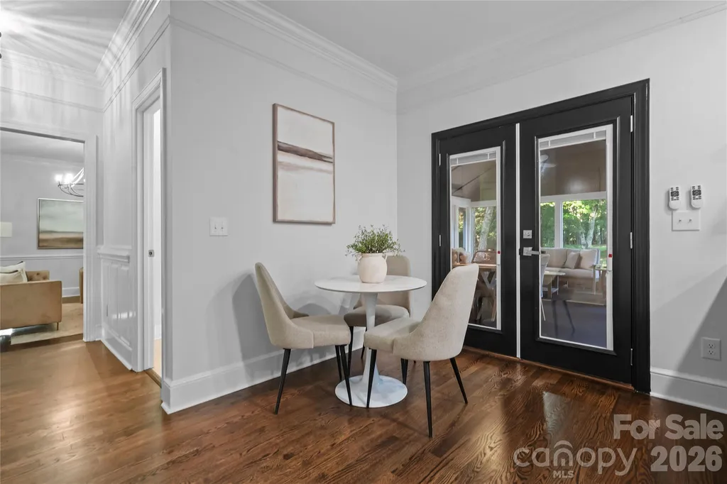 8503 Foxbridge Drive Matthews NC 28104
