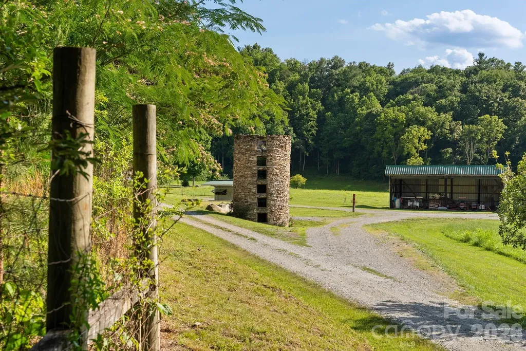 1372 Barnardsville Highway Barnardsville NC 28709