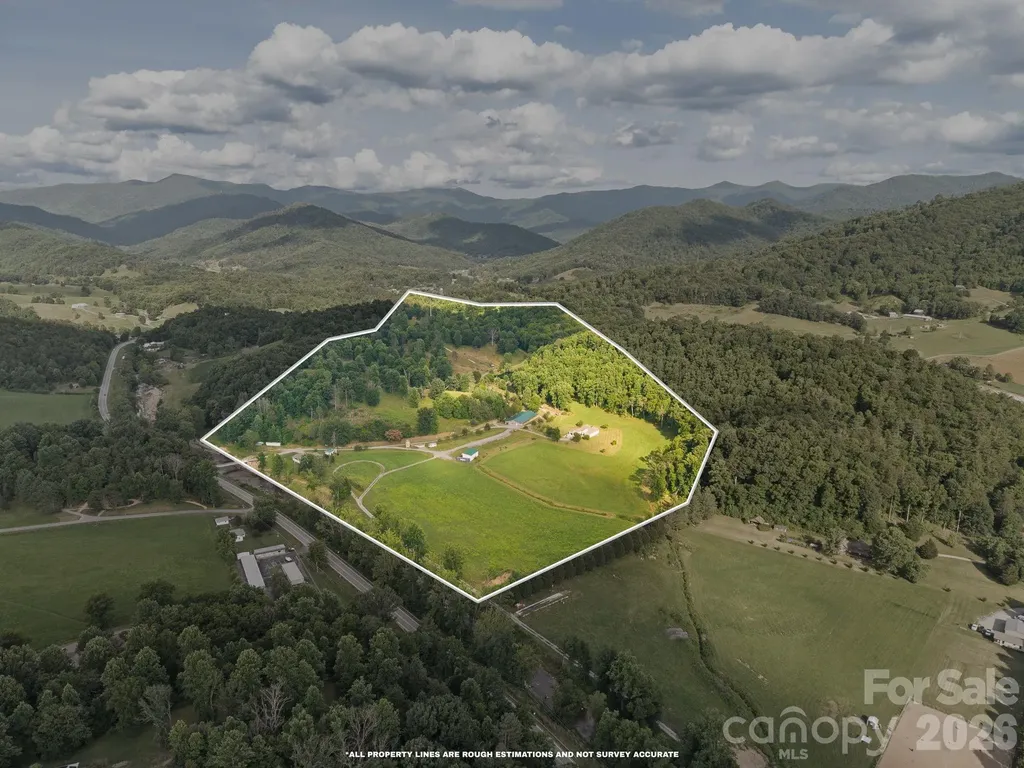 1372 Barnardsville Highway Barnardsville NC 28709
