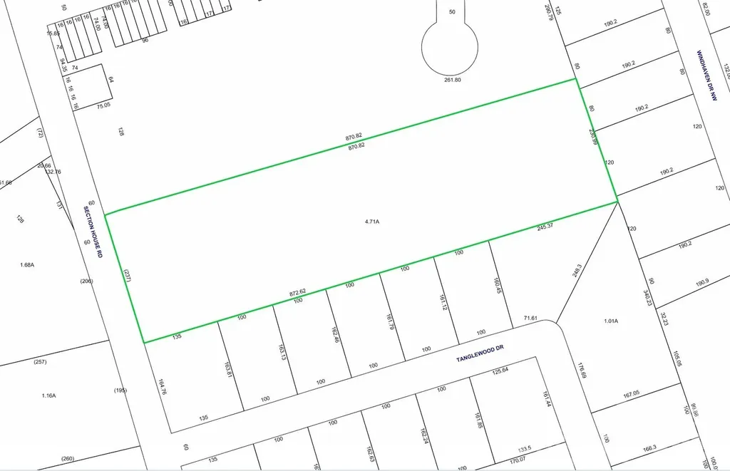0000 Section House Road Hickory NC 28601