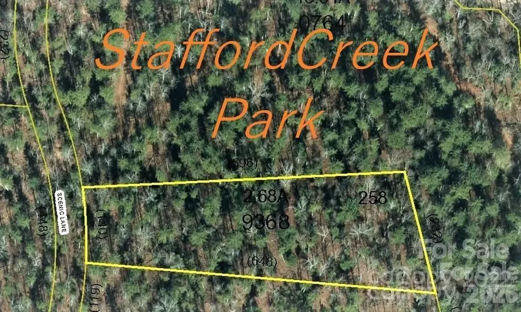 Lot 258 Scenic Lane Granite Falls NC 28630