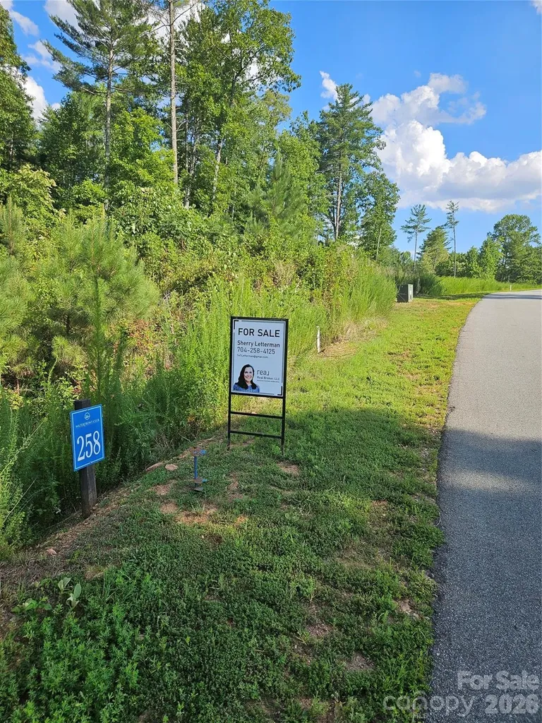 Lot 258 Scenic Lane Granite Falls NC 28630