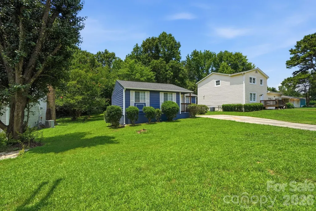 3719 Piney Grove Road Charlotte NC 28212