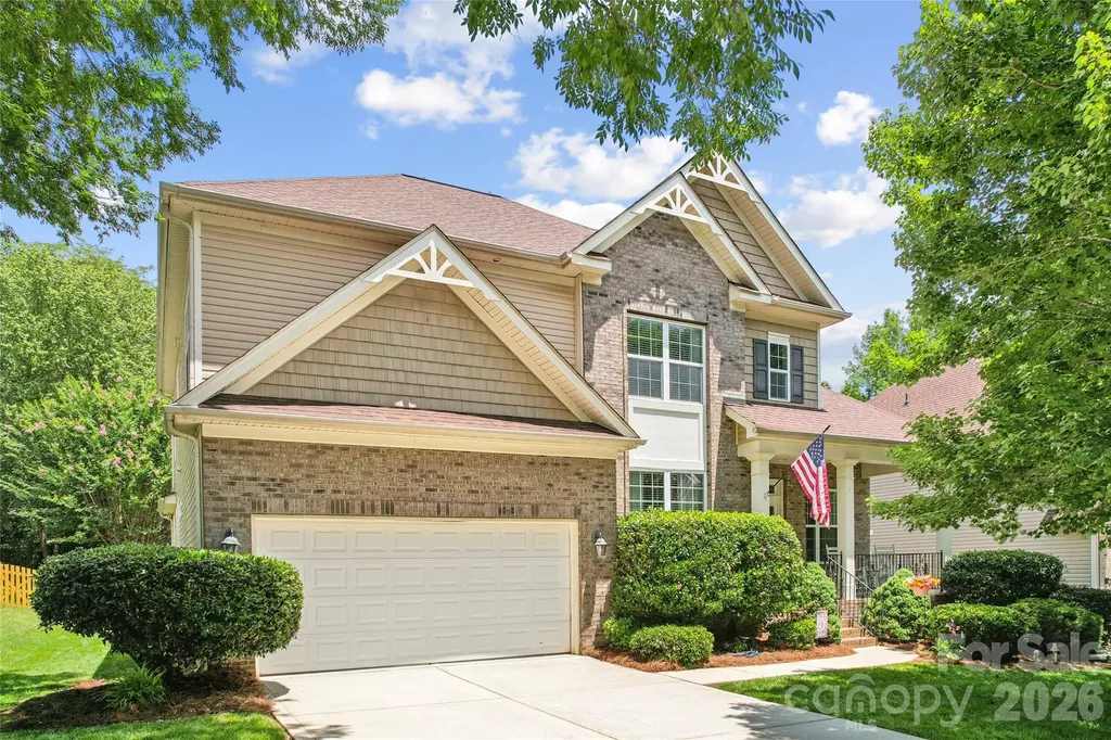 8108 Penman Springs Drive Waxhaw NC 28173