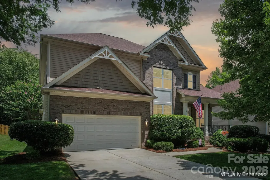 8108 Penman Springs Drive Waxhaw NC 28173