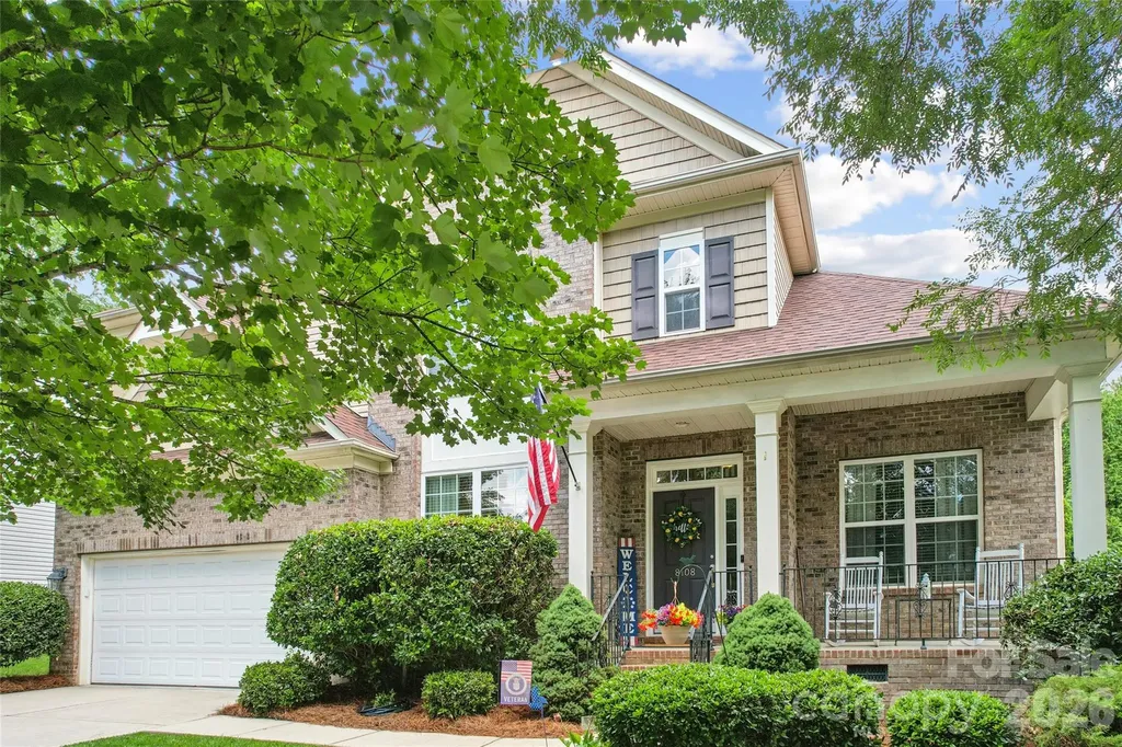 8108 Penman Springs Drive Waxhaw NC 28173