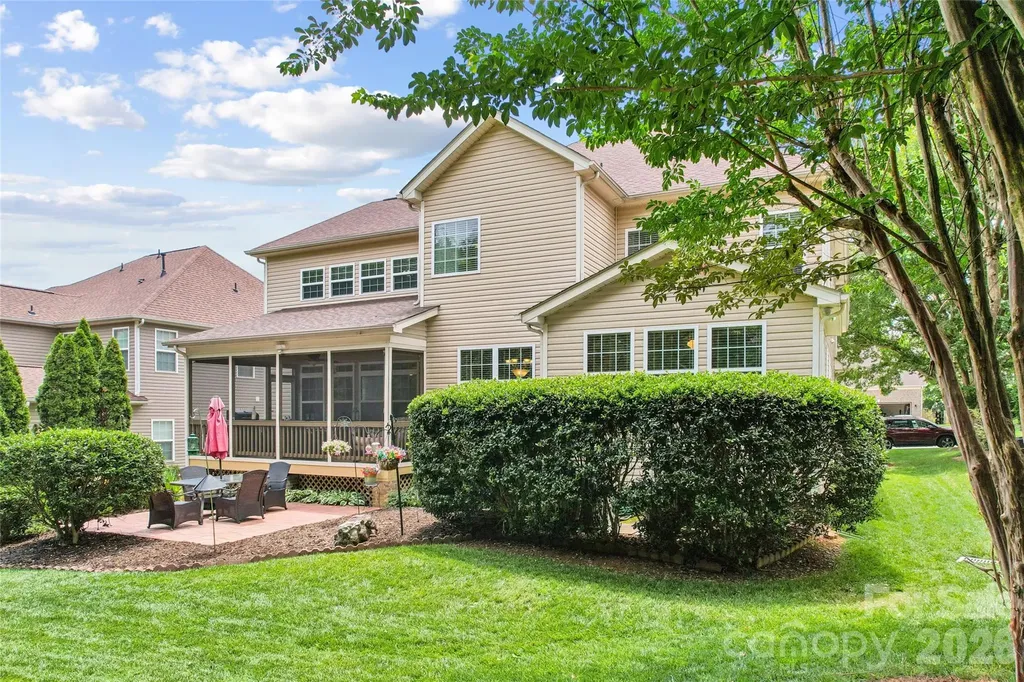 8108 Penman Springs Drive Waxhaw NC 28173