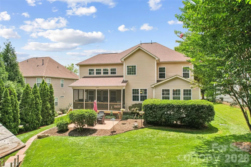 8108 Penman Springs Drive Waxhaw NC 28173
