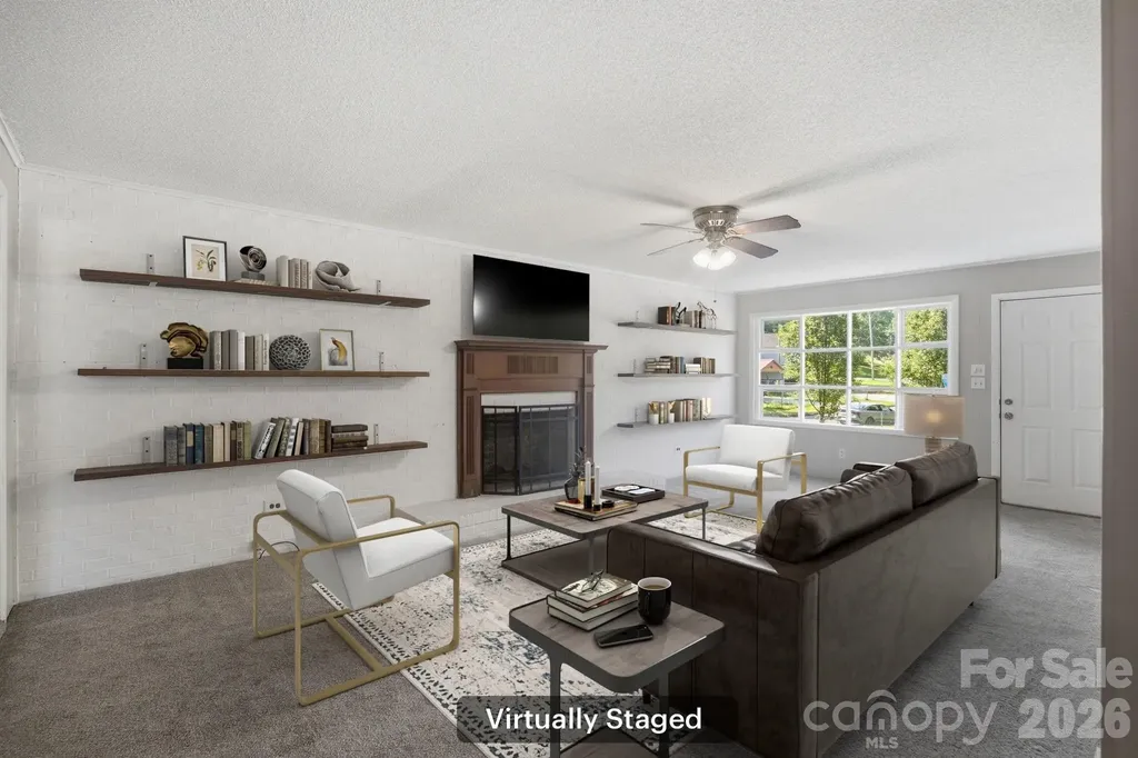1401 Grovewood Drive Charlotte NC 28208
