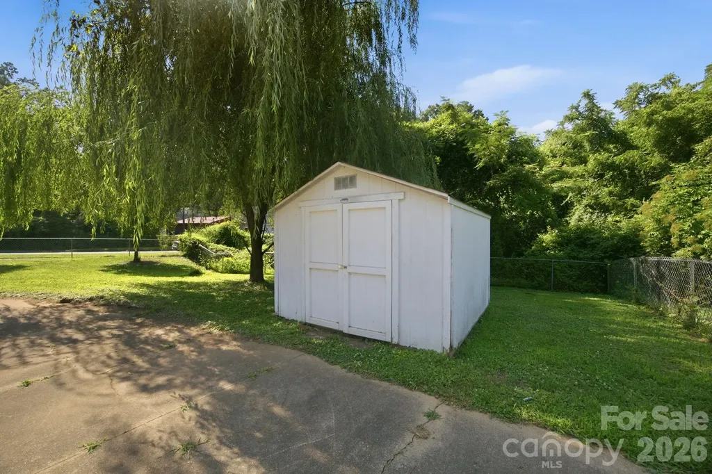 1401 Grovewood Drive Charlotte NC 28208