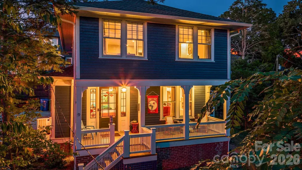 9 Houston Street Asheville NC 28801