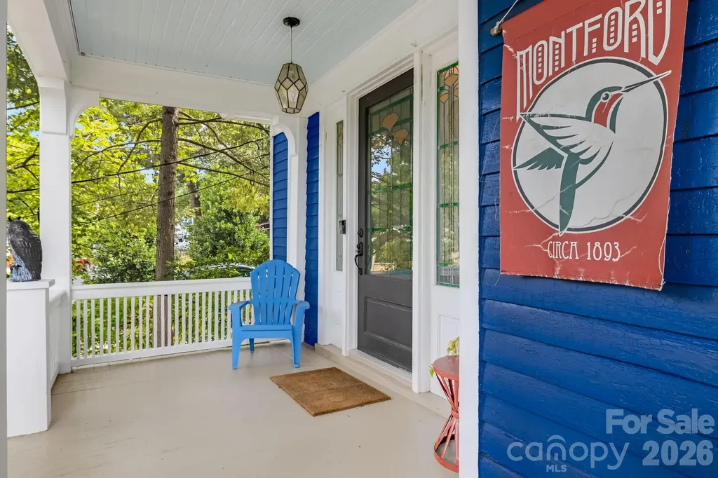 9 Houston Street Asheville NC 28801