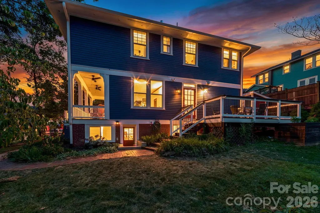 9 Houston Street Asheville NC 28801