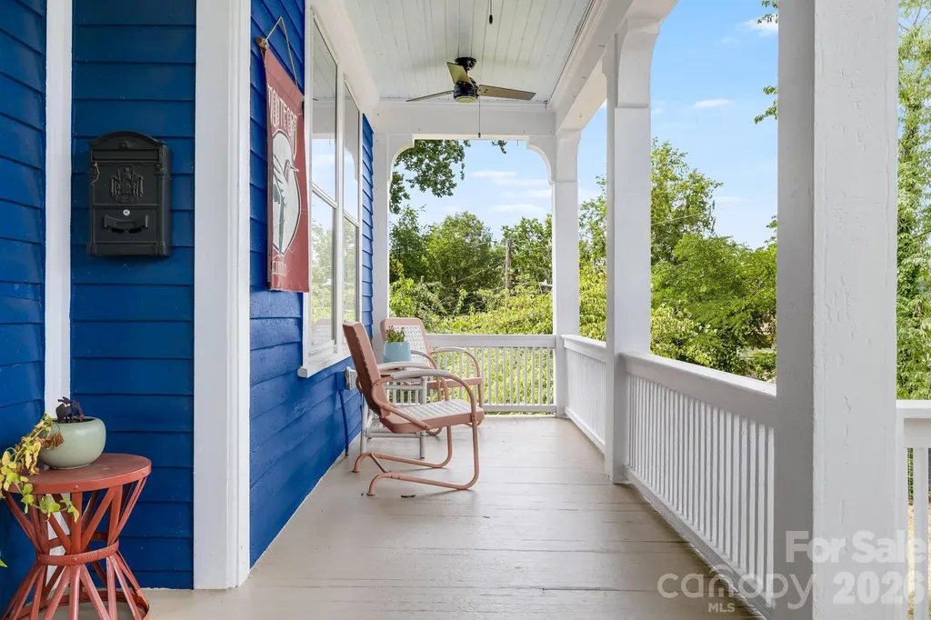 9 Houston Street Asheville NC 28801