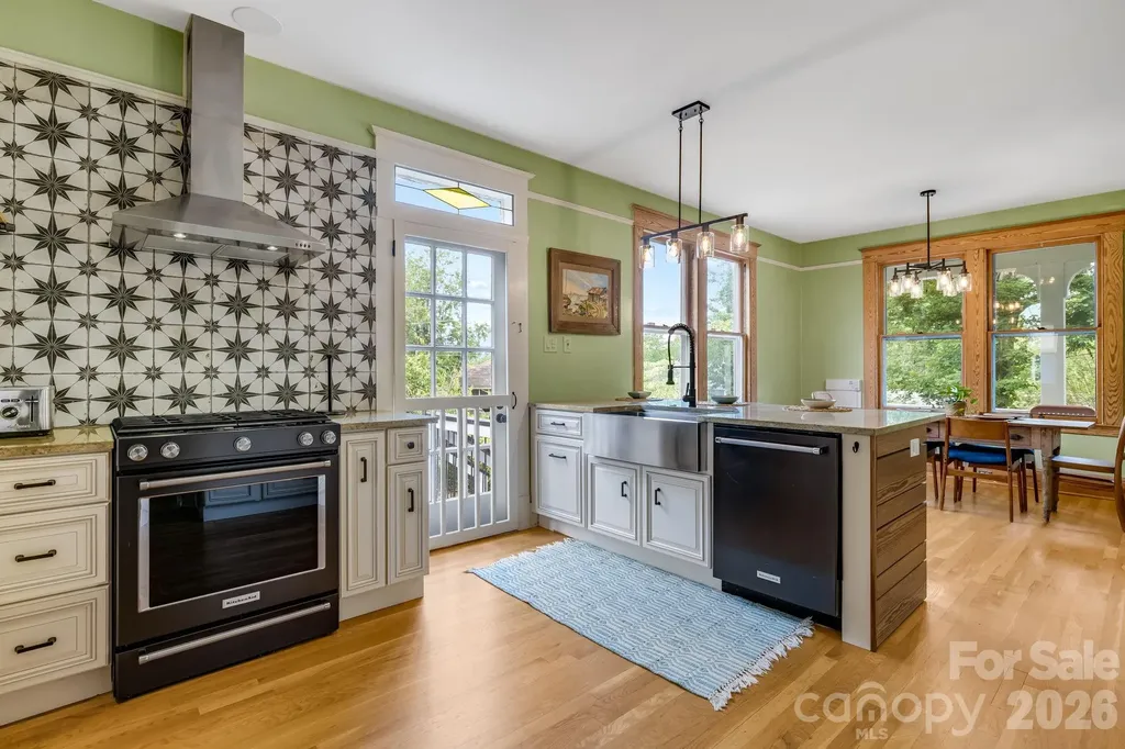 9 Houston Street Asheville NC 28801
