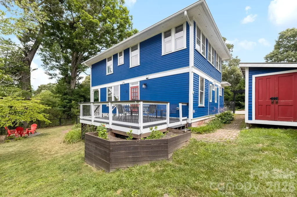 9 Houston Street Asheville NC 28801