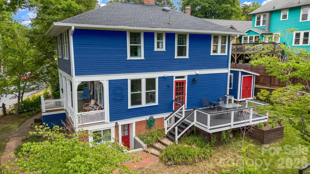 9 Houston Street Asheville NC 28801