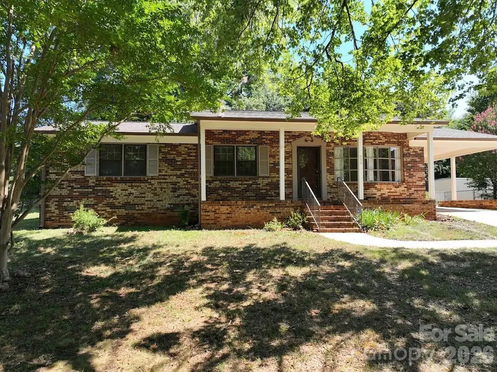 930 Eastview Street Shelby NC 28152