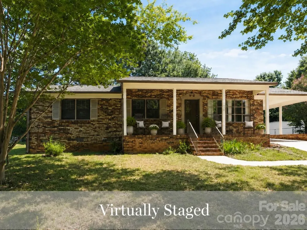 930 Eastview Street Shelby NC 28152