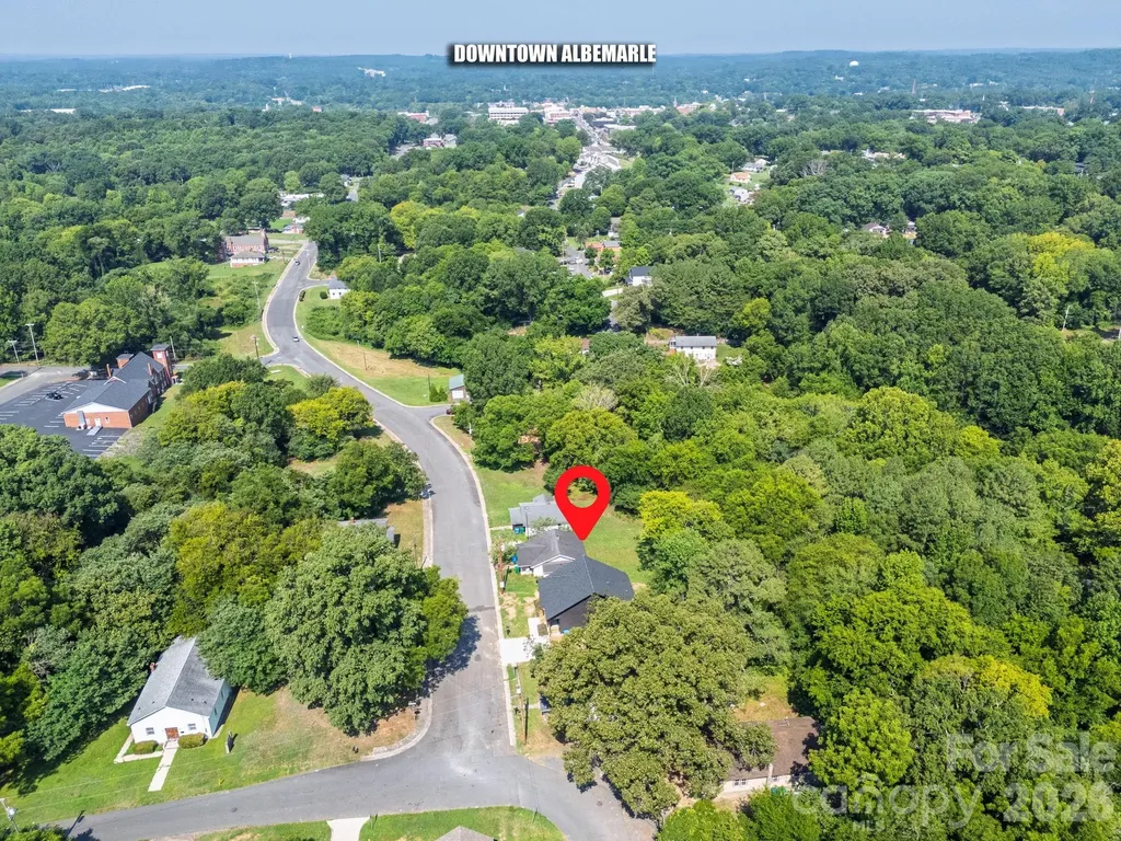 1033 Martin Luther King Jr Drive Albemarle NC 28001