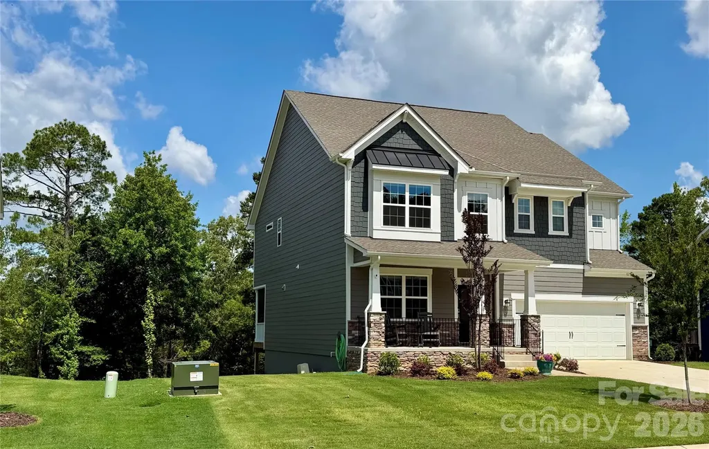 199 Hamptons Cove Road Troutman NC 28166