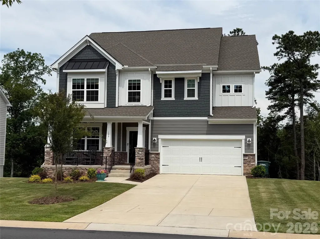 199 Hamptons Cove Road Troutman NC 28166