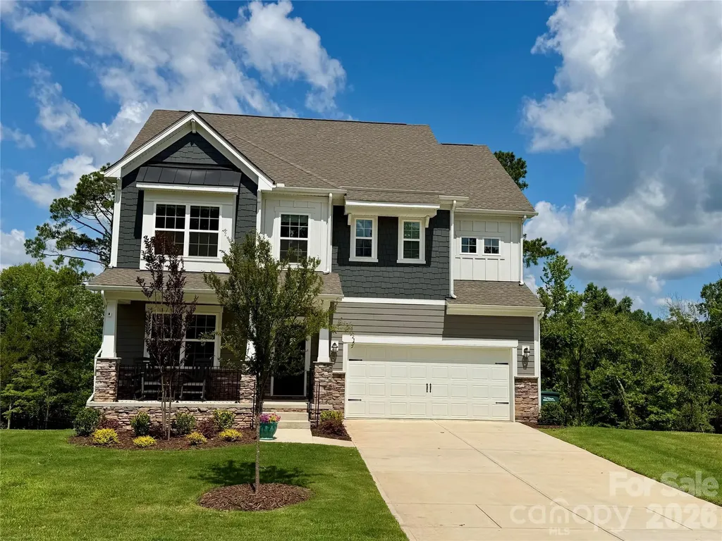 199 Hamptons Cove Road Troutman NC 28166