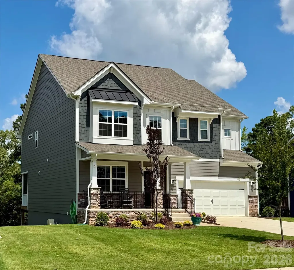 199 Hamptons Cove Road Troutman NC 28166