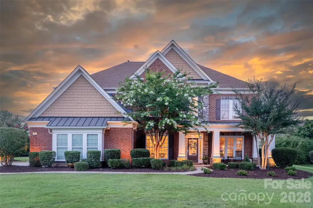 10210 Alouette Drive Waxhaw NC 28173