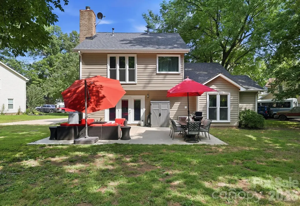 3970 Tenneyson Court NW Concord NC 28027